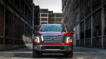 Nissan Titan Crew Cab XD Platinum Reserve 2015 года